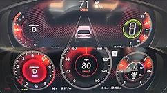 Mazda CX-90 acceleration test 0-60 mph: PHEV vs INLINE 6 Turbo!