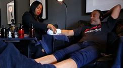 Need a Manly Pedi? Welcome to LA's First Nail Salon Just For Men