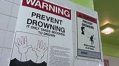ABC's of water safety at Zac Foundation's Water Safety Camp