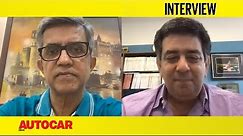 India's tyre industry & its future - Arnab Banerjee, COO, CEAT Tyres | Interview | Autocar India