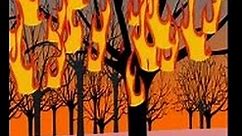 克雷洛夫寓言故事：《树林和火》（6′29″）