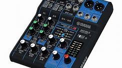 Yamaha MG06X 6 Channel Analog Mixer | Reverb