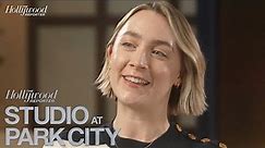 Saoirse Ronan On Finding The Perfect Director For 'The Outrun' & Turning 30 | Sundance 2024