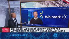 Walmart CEO Doug McMillon goes one-on-one with Jim Cramer