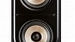 Polk Audio Signature Elite ES50 Black Hi-Fi Floorstanding Loudspeaker (Each) - 300367-01-00-005