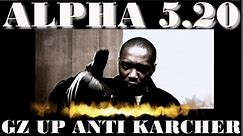 Alpha 5.20 - Gz Up Anti-Karcher