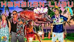Is it WORTH Going to a LUAU in Hawaii?