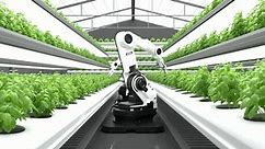 Smart Robotic Farmers Concept Robot Farmers Stock Footage Video (100% Royalty-free) 1111964697 | Shutterstock