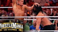 Cody Rhodes Felt He Let Documentary Team Down By Losing At WrestleMania 39 | Fightful News