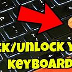 Keyboard Lock Remover