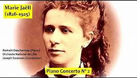 Marie Jaëll (1846-1925) - Piano Concerto Nº 2 in C minor