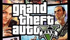 Grand Theft Auto V - Rockstar Games