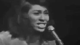 Ike & Tina Turner - A Fool In Love - live 1960