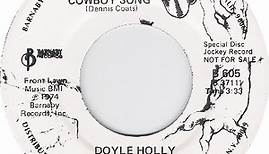 Doyle Holly - Just Another Cowboy Song