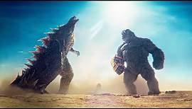 Godzilla e Kong: O Novo Império | Trailer Oficial 2