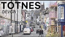 Totnes, Devon, UK, England