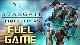 STARGATE Timekeepers | Full Game Walkthrough | No Commentary