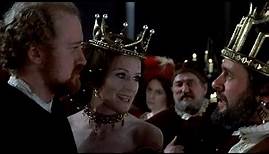 Hamlet - Nicol Williamson - Anthony Hopkins - Trailer 1969 - 4K