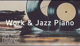 Relaxing Jazz Piano Radio - Slow Jazz Music - 24/7 Live Stream - Music For Work & Study