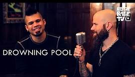Drowning Pool Talk about New Singer Jasen Moreno and Recording Their Most Metal Album