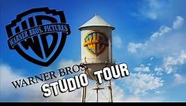 Ein Tag in den Warner Bros. Film Studios