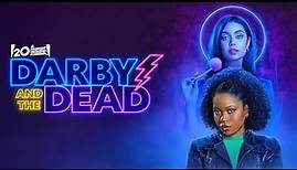 Darby and the Dead (2022) Movie || Riele Downs, Auliʻi Cravalho, Chosen Jacobs || Review and Facts