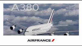 A380 final farewell/Air France