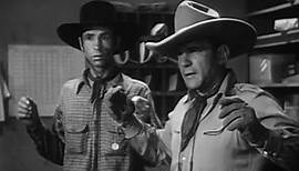 The Stranger From Arizona - Buck Jones, Dorothy Fay, Hank Worden 1938