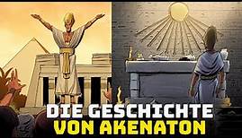 Der Wahnsinn von Echnaton – Der Pharao, der Versuchte, die Ägyptischen Götter zu Vernichten