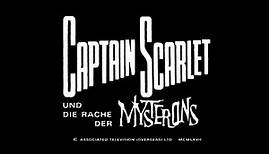 Captain Scarlet und die Rache der Mysterons - Test-Trailer in HD!