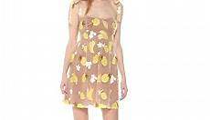 For Love & Lemons Women's Fruitpunch Sequin Mini Dress