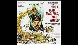 It's A Mad, Mad, Mad, Mad World - A Symphony (Ernest Gold - 1963)