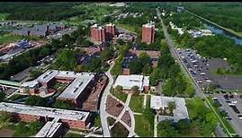 The College at Brockport Campus Flyover