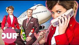 Virgin Atlantic: Up In The Air (Airline Documentary) | Our Stories