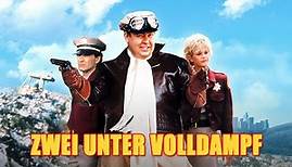 ZWEI UNTER VOLLDAMPF - Trailer (1986, Deutsch/German)