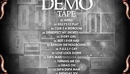 MIXTAPE: R.Kelly – ‘The Demo Tape’
