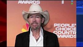 Remembering Toby Keith after country singer dies at 62 following battle with stomach cancer