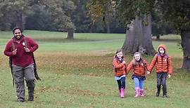 CBeebies - Let's Go for a Walk, Series 3, Grass Piano and Acorns Walk