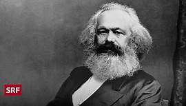 Ein Gespenst geht um in Europa: 200 Jahre Karl Marx - Kontext - SRF