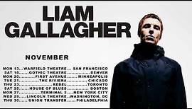 Liam Gallagher - As You Were (live ORIGINAL!)