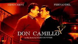 Don Camillo (1952) Full HD (ed. restaurata)