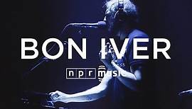 Bon Iver: Full Concert | NPR MUSIC FRONT ROW