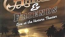 America & Friends - Live At The Ventura Theater