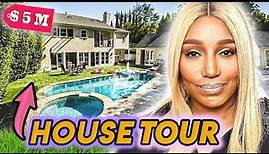 NeNe Leakes | House Tour | Duluth Mansion & More