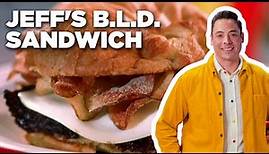 Jeff Mauro's B.L.D. Sandwich (THROWBACK) | Sandwich King | Food Network
