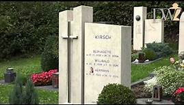 Außergewöhnliche Grabsteine für ein Familiengrab – Grabstein mit Kreuz von Stilvolle-Grabsteine.de