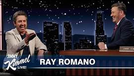 Ray Romano on Losing His Flashlight in a Crazy Place, Somewhere in Queens & His Son Getting Married
