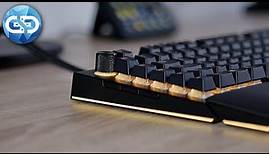 Razer Blackwidow v4 Pro Review: Die ultimative Gaming-Tastatur für Höchstleistung und Komfort