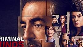 Criminal Minds - Streams, Episodenguide und News zur Serie