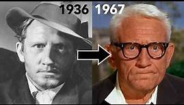 SPENCER TRACY through the Years (1900 - 1967)